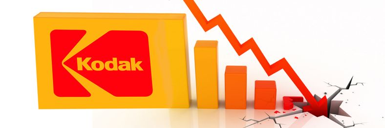 Kodak får 6 måneder på å snu trenden