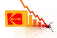 Kodak tømmes for folk og fe
