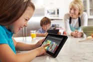 Amazon lanserer iPad-konkurrent