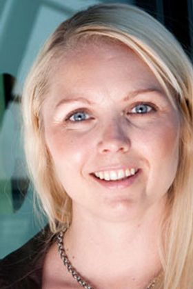June Solbekk er leder i Djuice Norge.