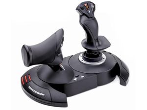 Thrustmaster Flight Hotas X Flightstick