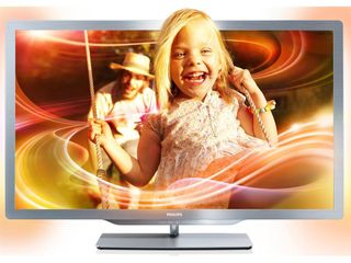 Klikk for å vise bilde i full størrelse Philips 55PFL7606T