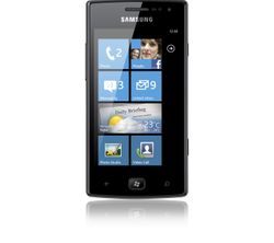 Samsung Omnia W