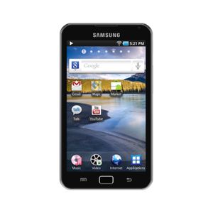 Samsung Galaxy S WiFi 5.0