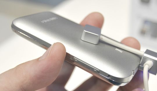Samsung Galaxy Y er en billig Android-telefon for designbevisste.