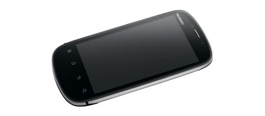 Vision er Huaweis nye Android-modell.