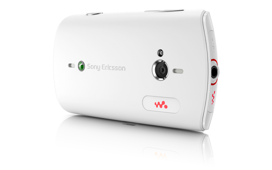 Live with Walkman er en Android-basert musikktelefon fra Sony Ericsson.
