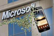 Microsoft får en større del av Android-kaka