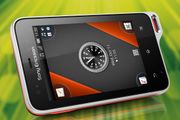 Les Vinn tøffingen Sony Ericsson Xperia Active
