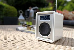 Vita Audio R1, Hvit glossy