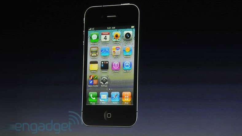LIVE: iPhone 4S lansert!