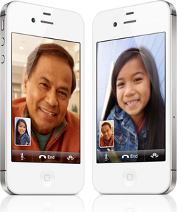 Klikk for å vise bilde i full størrelse Apple iPhone 4S 16GB
