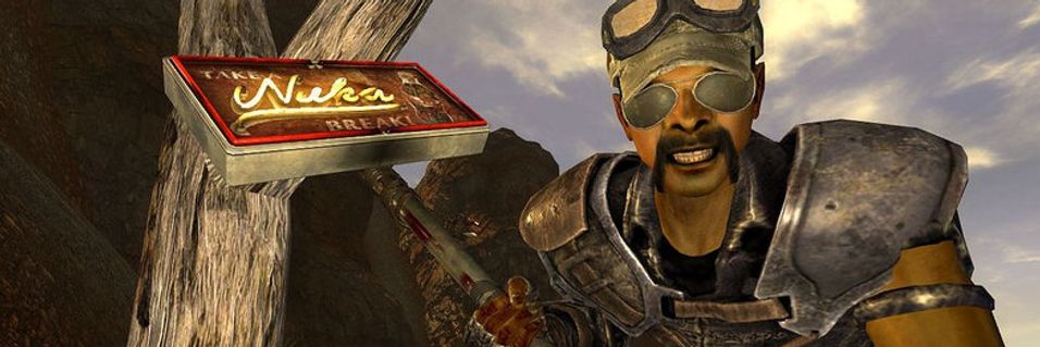 Fallout: New Vegas: Lonesome Road
