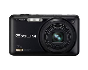 Casio Exilim EX-ZR15