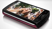 Les Sony Ericsson Xperia Mini