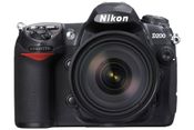 Produktbilde for Nikon D200