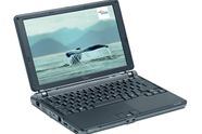 Liten ultraportabel fra Fujitsu Siemens