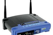 Linksys endrer operativsystem