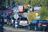 Mobilen lager bilkø
