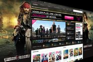 Voddler Plus lansert i Norge