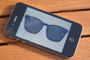 Les Hvilken mobiltelefon er best i sola?