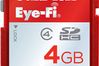 SanDisk Eye-Fi Wireless SD Card 4GB