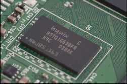 Hurtigminne fra Hynix