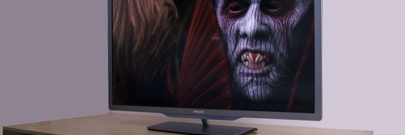 Her får du en billig design-TV
