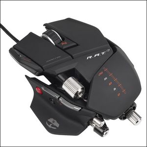 Cyborg R.A.T 7