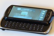 Les Sony Ericsson Xperia pro