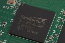 SandForce-kontrolleren