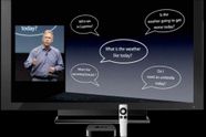 Får vi se Siri på Apple TV?