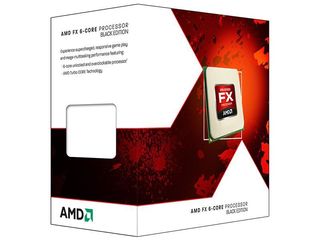 Klikk for å vise bilde i full størrelse AMD FX-6100