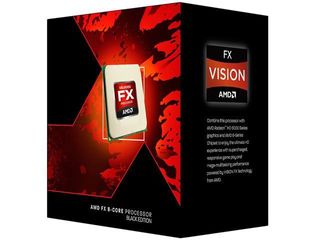 Klikk for å vise bilde i full størrelse AMD FX-8120