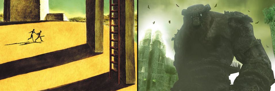 ICO & Shadow of the Colossus Classics HD