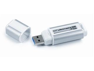 Klikk for å vise bilde i full størrelse Kingston DataTraveler Ultimate G2 64GB