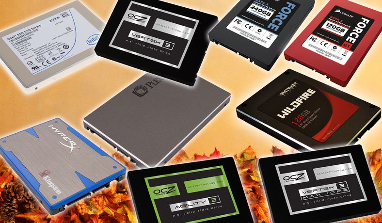 Her er de råeste SSD-ene