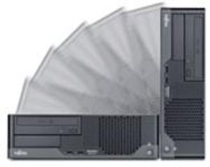 Fujitsu PRIMERGY MX130 Essentials 2011