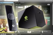 Spotify og Boxee slår sammen kreftene
