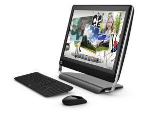 HP TouchSmart 520-1010sc