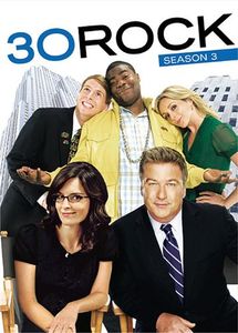 30 Rock - Sesong 3