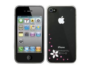 BMT Flower Pink Mix Case for iPhone 4/4S