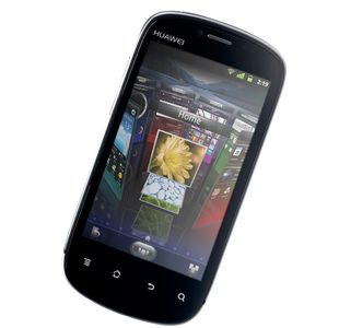 Klikk for å vise bilde i full størrelse Huawei Vision U8850