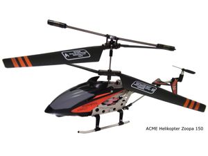 AirAce Zoopa Helikopter