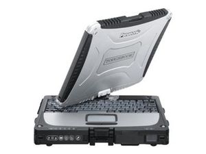 Panasonic TouchBook CF-19AHNAHFN