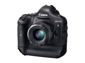 Canon EOS-1D X, nå også som overvåkningskamera, uten at eieren vet om det.
