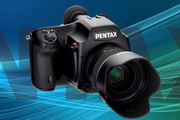 Les Se hva Pentax svarte leserne