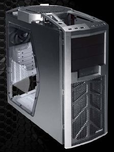 Antec Six Hundred V2 (Sort/Transparent) 