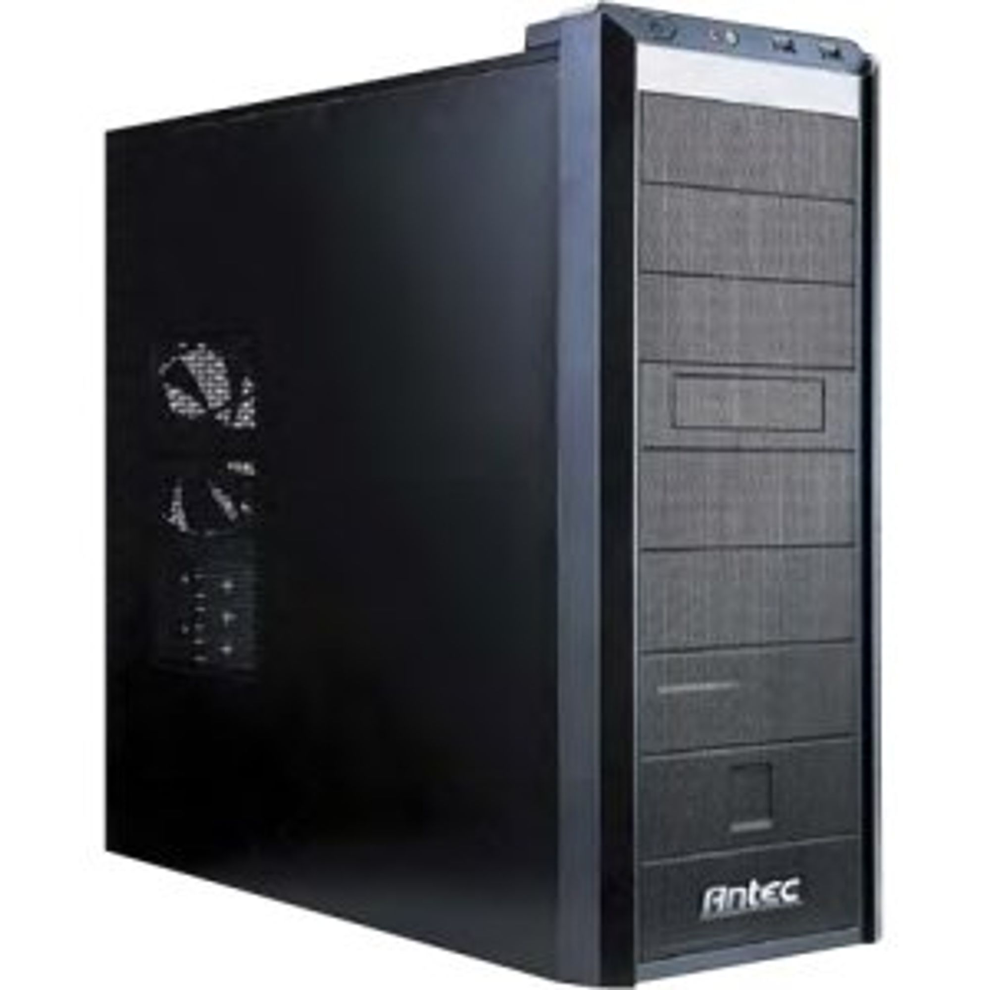 Antec VSK-1000 (Sort)