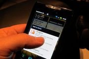 Les Motorola Droid Razr